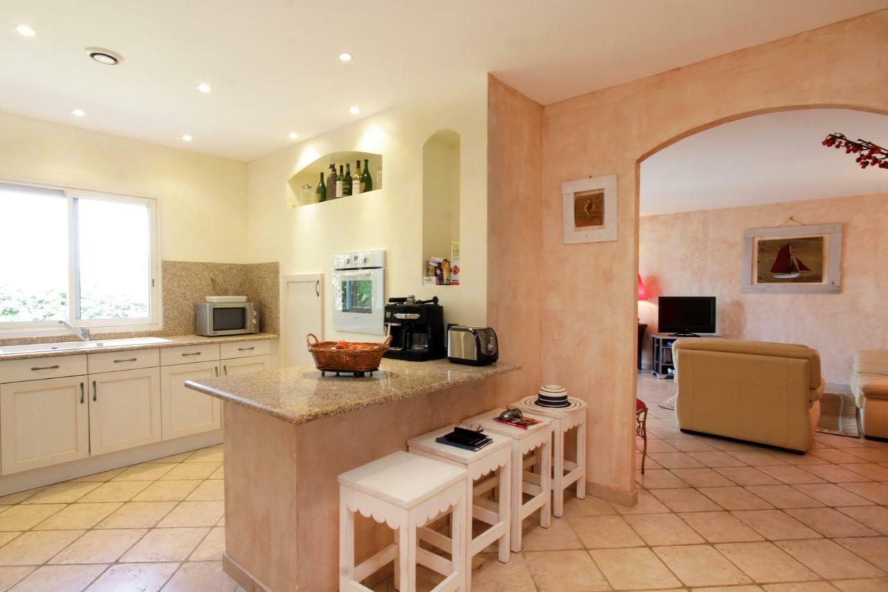 Villas Les Residences De Scaglione Портисио Екстериор снимка