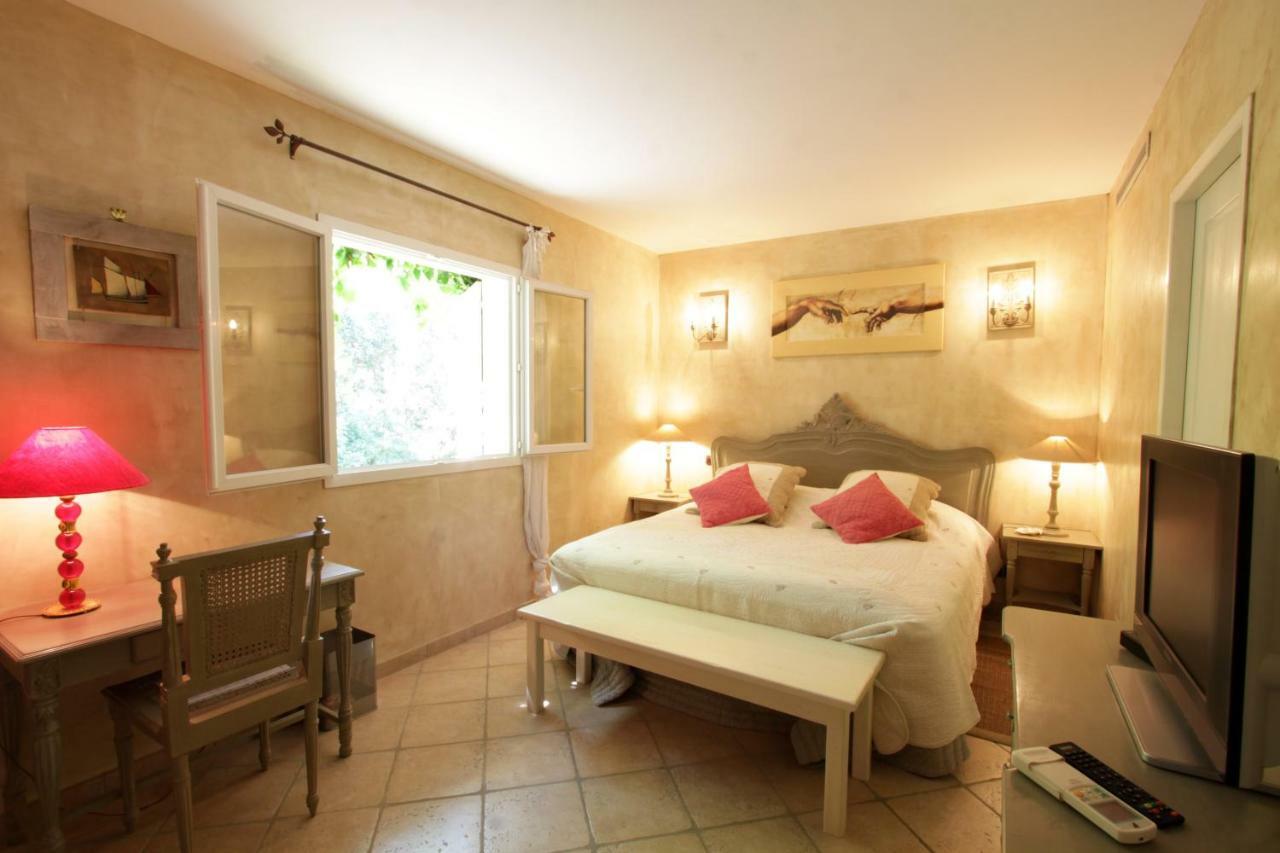 Villas Les Residences De Scaglione Портисио Екстериор снимка