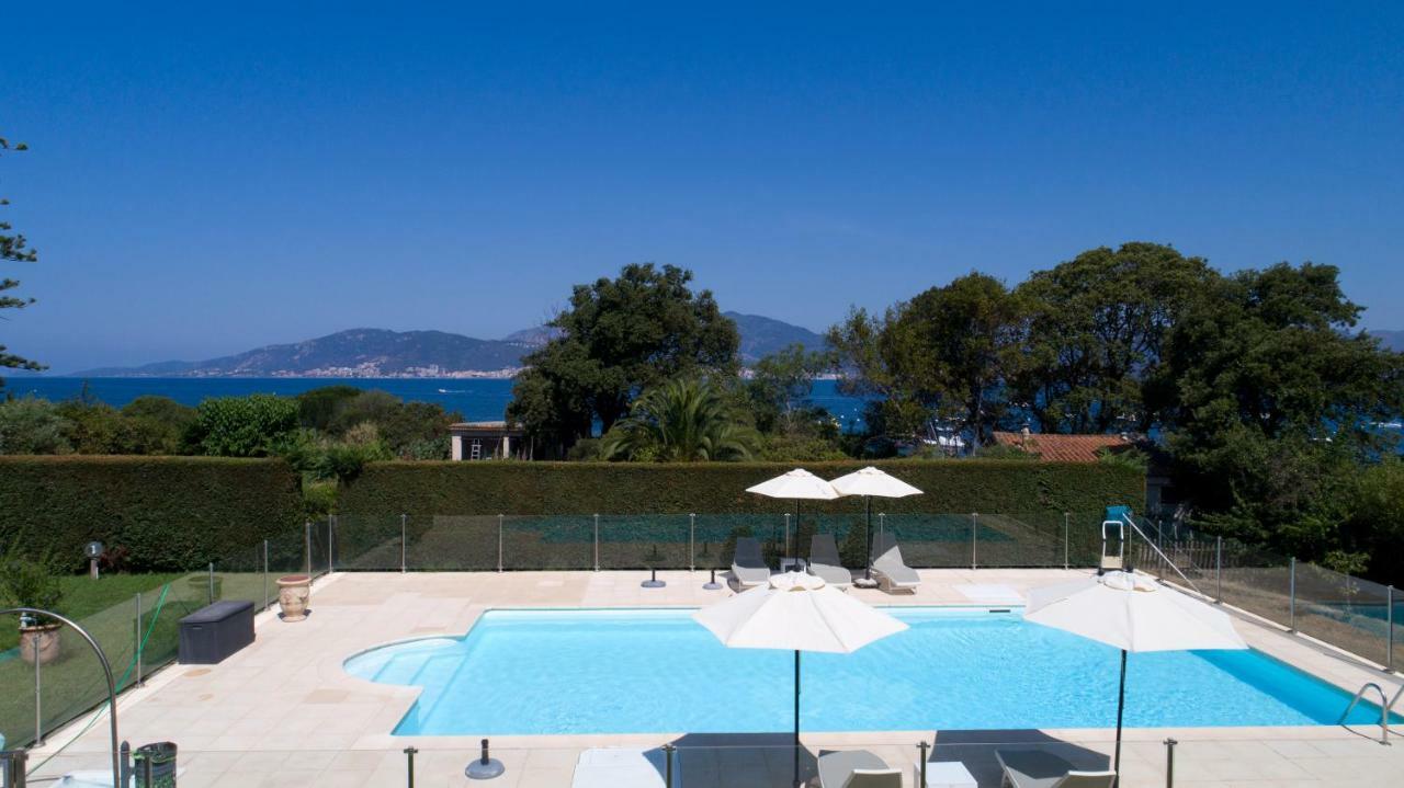 Villas Les Residences De Scaglione Портисио Екстериор снимка