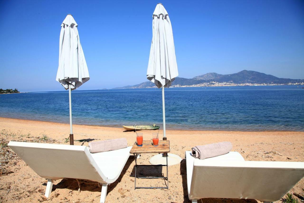 Villas Les Residences De Scaglione Портисио Екстериор снимка
